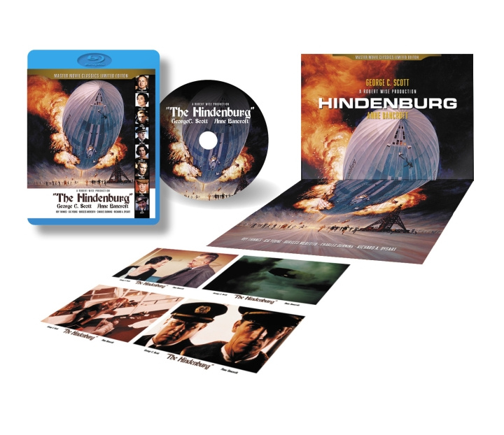 Hindenburg ryhmässä KODINELEKTRONIIKKA / Ääni & Kuva / TV & Tarvikkeet / Elokuvat / Blu-ray @ TP E-commerce Nordic AB (C95304)