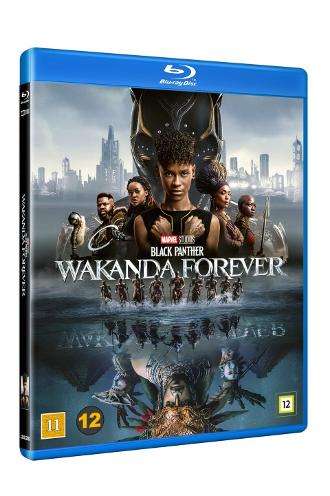 Black Panther: Wakanda Forever (Blu-ray) ryhmässä KODINELEKTRONIIKKA / Ääni & Kuva / TV & Tarvikkeet / Elokuvat / Blu-ray @ TP E-commerce Nordic AB (C95318)