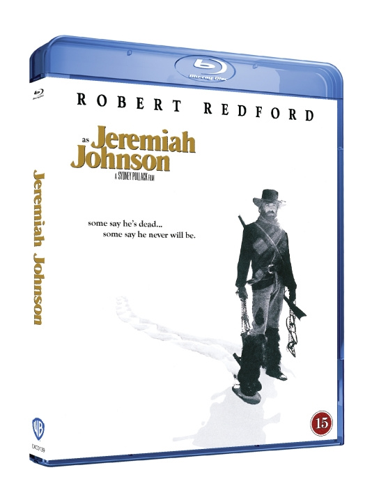 Jeremiah Johnson (1973) ryhmässä KODINELEKTRONIIKKA / Ääni & Kuva / TV & Tarvikkeet / Elokuvat / Blu-ray @ TP E-commerce Nordic AB (C95323)