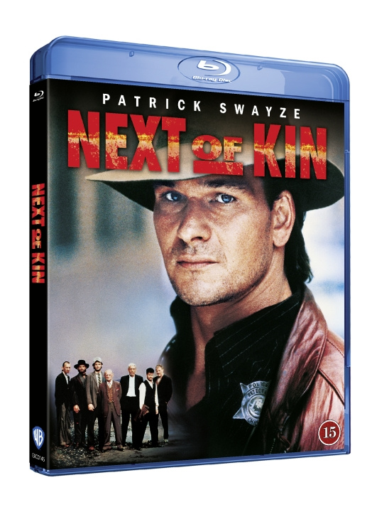 Next of Kin (1989) ryhmässä KODINELEKTRONIIKKA / Ääni & Kuva / TV & Tarvikkeet / Elokuvat / Blu-ray @ TP E-commerce Nordic AB (C95326)