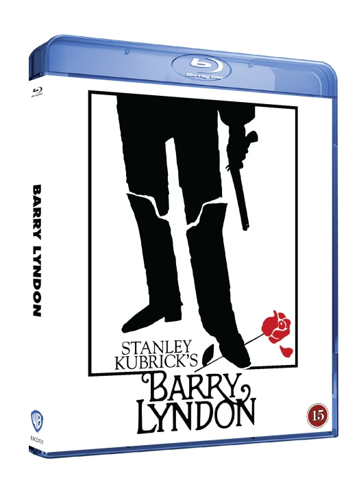 Barry Lyndon ryhmässä KODINELEKTRONIIKKA / Ääni & Kuva / TV & Tarvikkeet / Elokuvat / Blu-ray @ TP E-commerce Nordic AB (C95329)