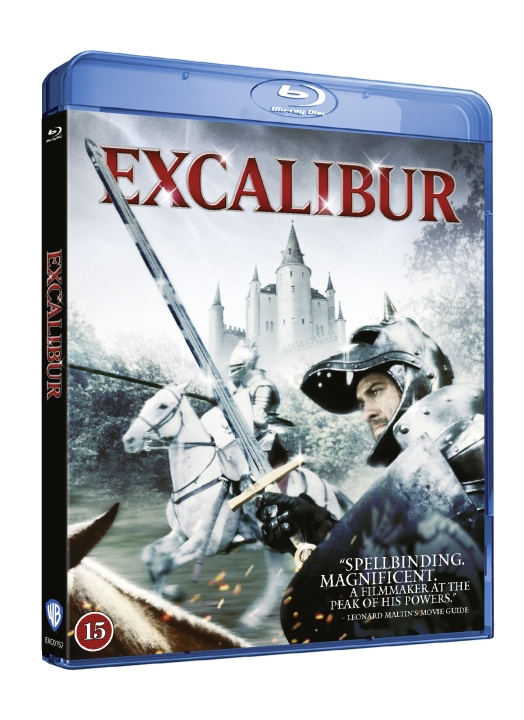 Excalibur ryhmässä KODINELEKTRONIIKKA / Ääni & Kuva / TV & Tarvikkeet / Elokuvat / Blu-ray @ TP E-commerce Nordic AB (C95332)