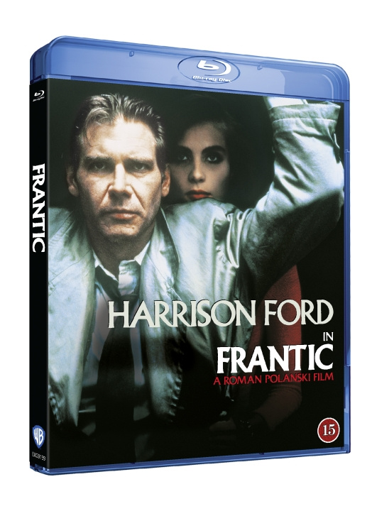 Frantic ryhmässä KODINELEKTRONIIKKA / Ääni & Kuva / TV & Tarvikkeet / Elokuvat / Blu-ray @ TP E-commerce Nordic AB (C95333)