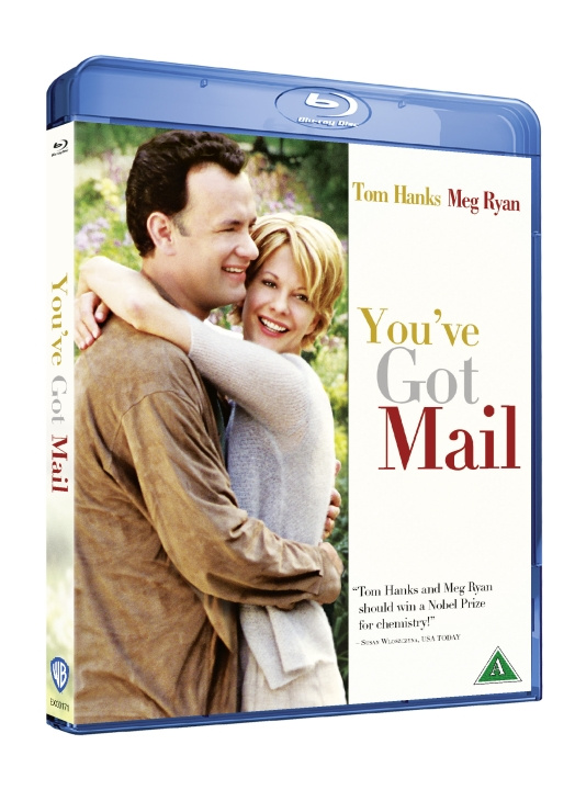 You\'ve Got Mail ryhmässä KODINELEKTRONIIKKA / Ääni & Kuva / TV & Tarvikkeet / Elokuvat / Blu-ray @ TP E-commerce Nordic AB (C95338)