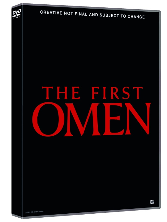 The First Omen (DVD) ryhmässä KODINELEKTRONIIKKA / Ääni & Kuva / TV & Tarvikkeet / Elokuvat / DVD @ TP E-commerce Nordic AB (C95381)