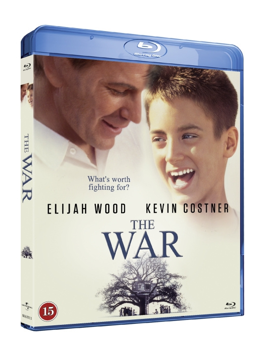 The War ryhmässä KODINELEKTRONIIKKA / Ääni & Kuva / TV & Tarvikkeet / Elokuvat / Blu-ray @ TP E-commerce Nordic AB (C95386)