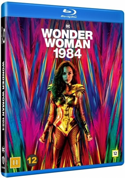 Wonder woman 1984 (Blu-ray) ryhmässä KODINELEKTRONIIKKA / Ääni & Kuva / TV & Tarvikkeet / Elokuvat / Blu-ray @ TP E-commerce Nordic AB (C95400)