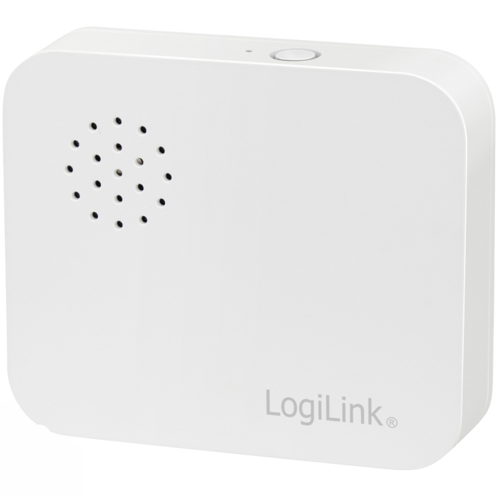 LogiLink Smart Vibrationssensor Wifi Tuya ryhmässä KOTI, TALOUS JA PUUTARHA / Älykodit / Älykodin järjestelmät @ TP E-commerce Nordic AB (C95446)