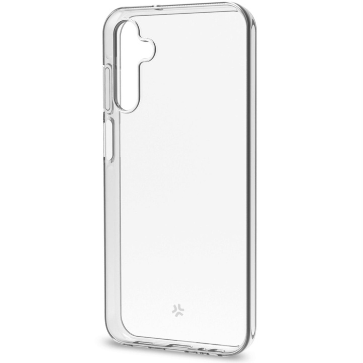 Celly Gelskin TPU Cover Galaxy A16 5G/4G Transparent ryhmässä ÄLYPUHELIMET JA TABLETIT / Puhelimen suojakotelo / Samsung @ TP E-commerce Nordic AB (C95466)