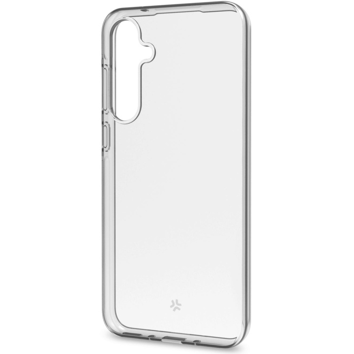 Celly Gelskin TPU Cover Galaxy A36 5G Transparent ryhmässä ÄLYPUHELIMET JA TABLETIT / Puhelimen suojakotelo / Samsung @ TP E-commerce Nordic AB (C95467)