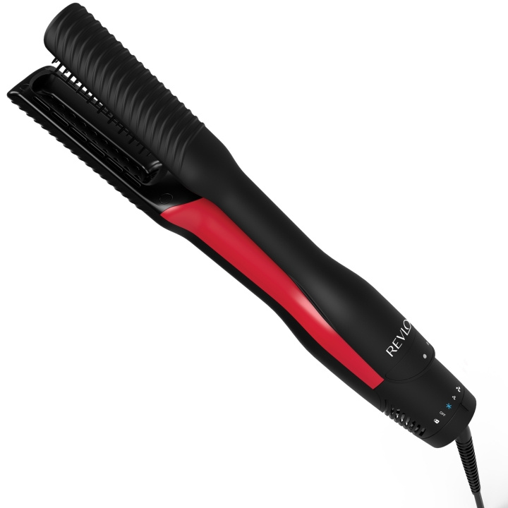 Revlon One-Step Air Straight 2-in-1 RVDR5330 ryhmässä KAUNEUS JA TERVEYS / Hiukset &Stailaus / Muotoilutyökalut / Suoristinraudat @ TP E-commerce Nordic AB (C95482)