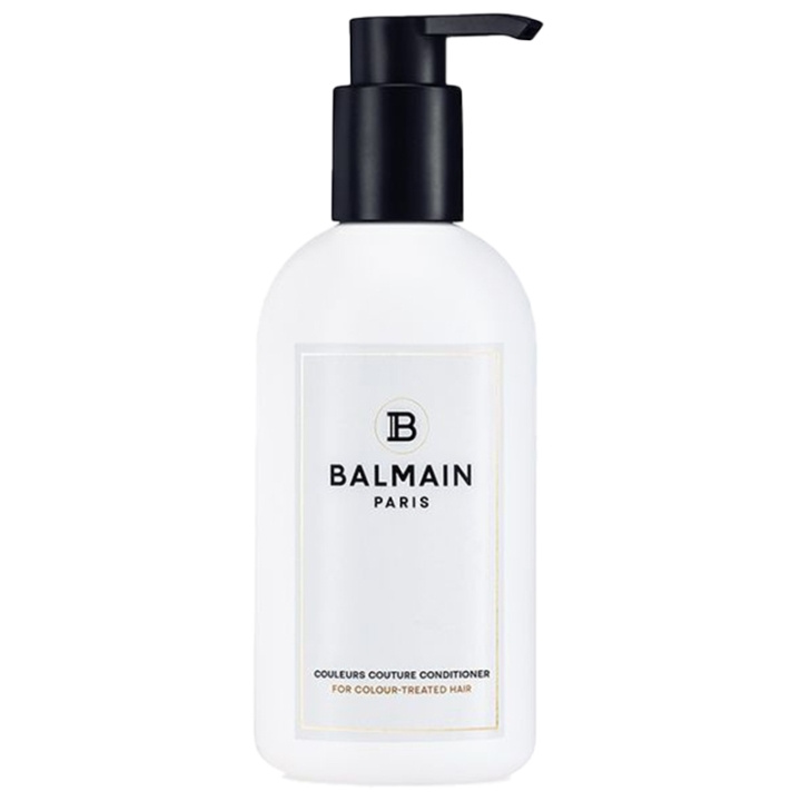 Balmain Couleurs Couture Conditioner 300ml ryhmässä KAUNEUS JA TERVEYS / Hiukset &Stailaus / Hiustenhoito / Hoitoaine @ TP E-commerce Nordic AB (C95505)