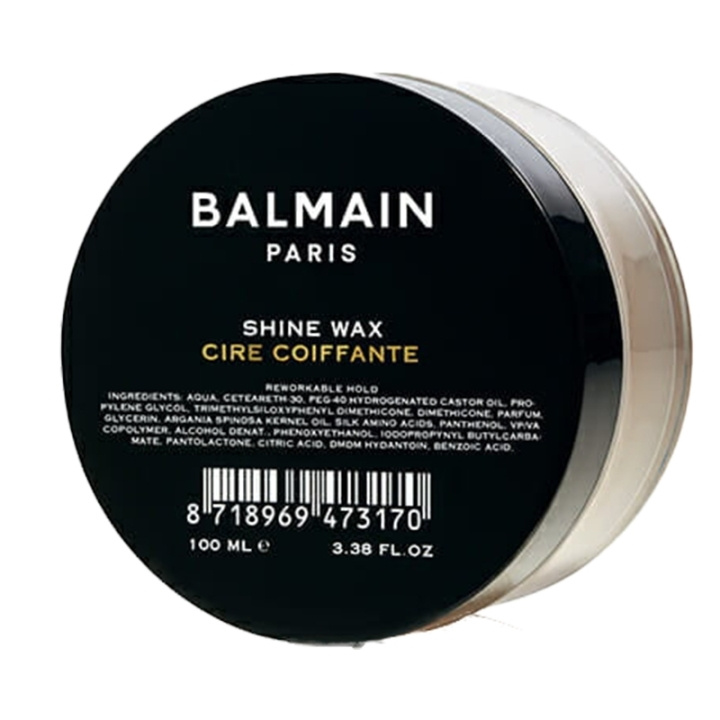 Balmain Shine Wax 100ml ryhmässä KAUNEUS JA TERVEYS / Hiukset &Stailaus / Hiusten stailaus / Karvanpoistovaha @ TP E-commerce Nordic AB (C95510)