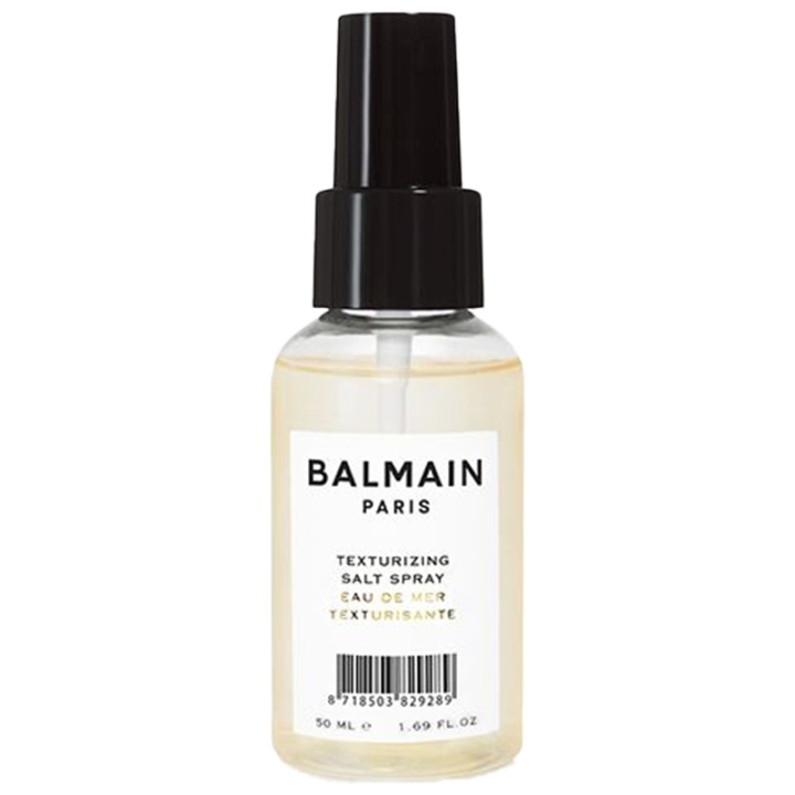 Balmain Texturizing Salt Spray 50ml ryhmässä KAUNEUS JA TERVEYS / Hiukset &Stailaus / Hiusten stailaus / Suolasuihke @ TP E-commerce Nordic AB (C95511)