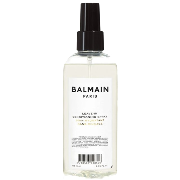 Balmain Leave-In Conditioning Spray 200ml ryhmässä KAUNEUS JA TERVEYS / Hiukset &Stailaus / Hiustenhoito / Hoitoainesuihke/kuuri @ TP E-commerce Nordic AB (C95513)