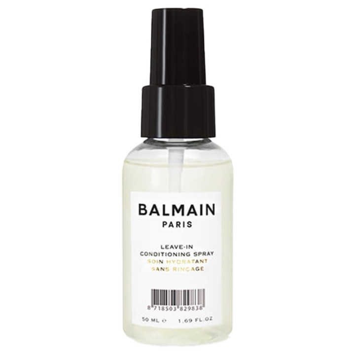 Balmain Leave-In Conditioning Spray 50ml ryhmässä KAUNEUS JA TERVEYS / Hiukset &Stailaus / Hiustenhoito / Hoitoainesuihke/kuuri @ TP E-commerce Nordic AB (C95514)