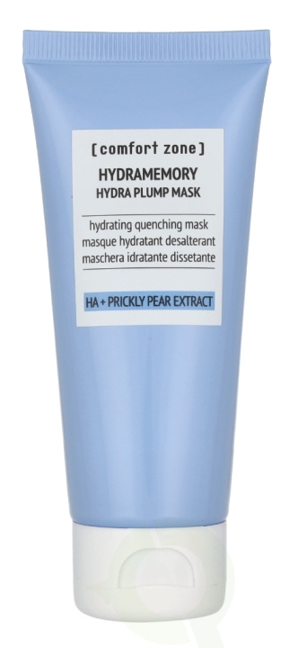 Comfort Zone Hydramemory Hydra Plum Mask 60 ml HA + Prickley Pear Extract ryhmässä KAUNEUS JA TERVEYS / Ihonhoito / Kasvot / Naamiot @ TP E-commerce Nordic AB (C95539)