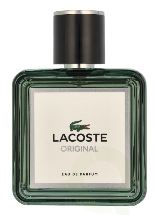 Lacoste Original Edp Spray 60 ml ryhmässä KAUNEUS JA TERVEYS / Tuoksut & Parfyymit / Parfyymit / Miesten Tuoksut @ TP E-commerce Nordic AB (C95540)