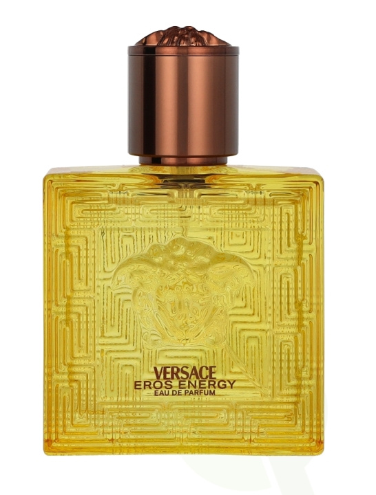 Versace Eros Energy Edp Spray 50 ml ryhmässä KAUNEUS JA TERVEYS / Tuoksut & Parfyymit / Parfyymit / Miesten Tuoksut @ TP E-commerce Nordic AB (C95545)