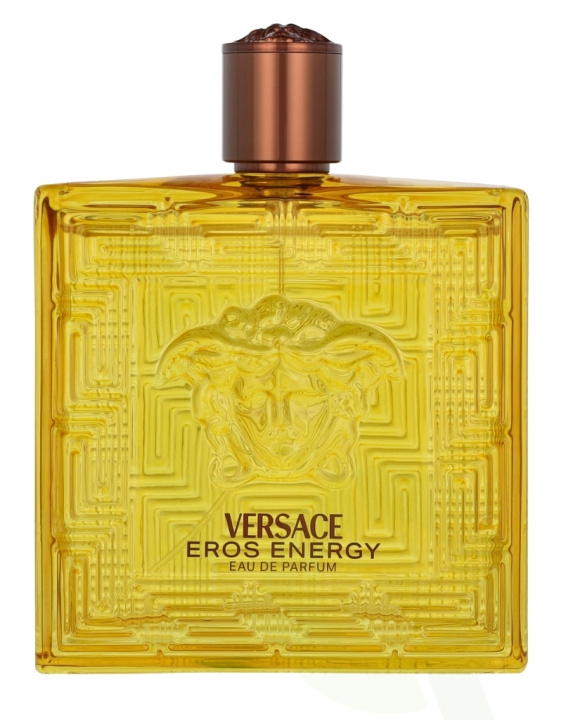 Versace Eros Energy Edp Spray 200 ml ryhmässä KAUNEUS JA TERVEYS / Tuoksut & Parfyymit / Parfyymit / Miesten Tuoksut @ TP E-commerce Nordic AB (C95546)