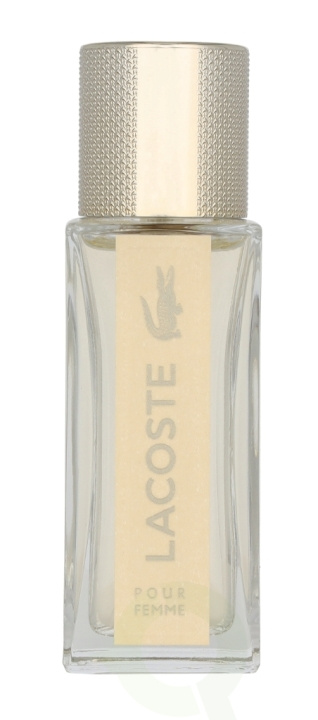 Lacoste Pour Femme Edp Spray 30 ml ryhmässä KAUNEUS JA TERVEYS / Tuoksut & Parfyymit / Parfyymit / Naisten Tuoksut @ TP E-commerce Nordic AB (C95569)