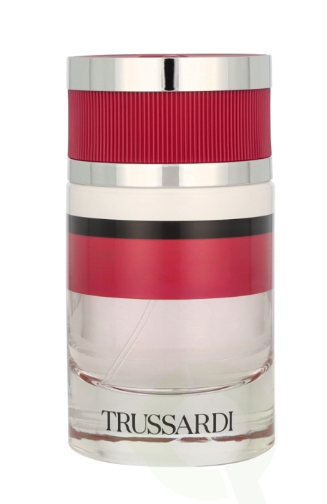 Trussardi Ruby Red Edp Spray 60 ml ryhmässä KAUNEUS JA TERVEYS / Tuoksut & Parfyymit / Parfyymit / Naisten Tuoksut @ TP E-commerce Nordic AB (C95579)