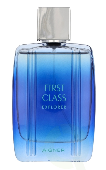 Etienne Aigner First Class Explorer Edt Spray 100 ml ryhmässä KAUNEUS JA TERVEYS / Tuoksut & Parfyymit / Parfyymit / Miesten Tuoksut @ TP E-commerce Nordic AB (C95587)