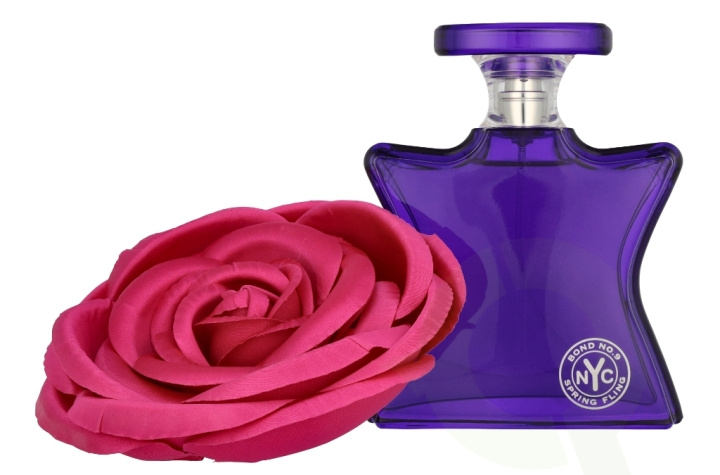 Bond No.9 Spring Fling Edp Spray 100 ml ryhmässä KAUNEUS JA TERVEYS / Tuoksut & Parfyymit / Parfyymit / Naisten Tuoksut @ TP E-commerce Nordic AB (C95590)