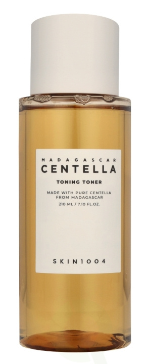 SKIN1004 Madagascar Centella Toning Toner 210 ml ryhmässä KAUNEUS JA TERVEYS / Ihonhoito / Kasvot / Kasvovesi ja Facemist @ TP E-commerce Nordic AB (C95602)