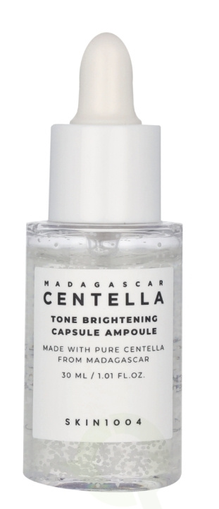 SKIN1004 Madagascar Centella Tone Brightening Capsul Ampoule 30 ml ryhmässä KAUNEUS JA TERVEYS / Ihonhoito / Kehon hoito / Vartaloöljy @ TP E-commerce Nordic AB (C95604)