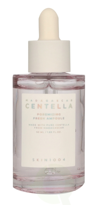 SKIN1004 Madagascar Centella Poremizing Fresh Ampoule 50 ml ryhmässä KAUNEUS JA TERVEYS / Ihonhoito / Kasvot / Seerumit iholle @ TP E-commerce Nordic AB (C95606)