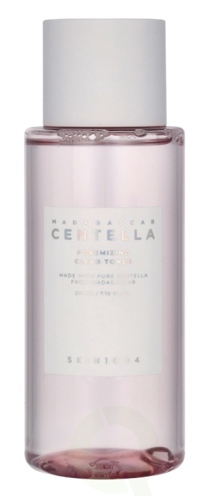 SKIN1004 Madagascar Centella Poremizing Clear Toner 210 ml ryhmässä KAUNEUS JA TERVEYS / Ihonhoito / Kasvot / Kasvovesi ja Facemist @ TP E-commerce Nordic AB (C95607)