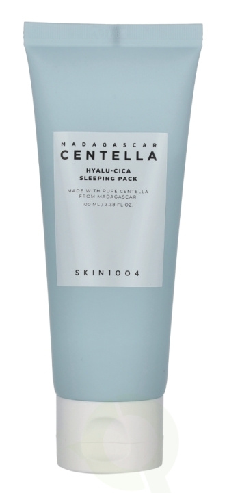 SKIN1004 Madagascar Centella Hyalu-Cica Sleeping Pack 100 ml ryhmässä KAUNEUS JA TERVEYS / Ihonhoito / Kasvot / Naamiot @ TP E-commerce Nordic AB (C95608)