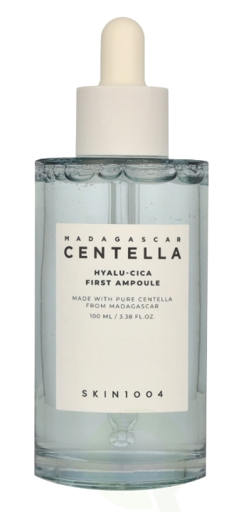 SKIN1004 Madagascar Centella Hyalu-Cica First Ampoule 100 ml ryhmässä KAUNEUS JA TERVEYS / Ihonhoito / Kasvot / Seerumit iholle @ TP E-commerce Nordic AB (C95609)