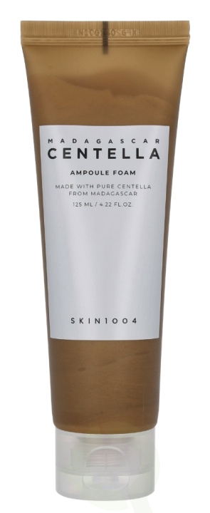 SKIN1004 Madagascar Centella Ampoule Foam 125 ml ryhmässä KAUNEUS JA TERVEYS / Ihonhoito / Kasvot / Puhdistus @ TP E-commerce Nordic AB (C95611)