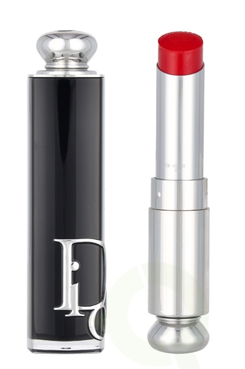 Dior Addict Shine Intense Lipstick 3.2 g #758 Lady Red ryhmässä KAUNEUS JA TERVEYS / Meikit / Huulet / Huulipuna @ TP E-commerce Nordic AB (C95617)