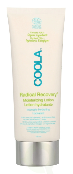 Coola Radical Recovery Moisturizing Lotion 148 ml ryhmässä KAUNEUS JA TERVEYS / Ihonhoito / Kehon hoito / Vartalovoide @ TP E-commerce Nordic AB (C95619)