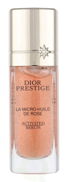 Dior Prestige Le Micro-Huile De Rose Advanced Serum 30 ml ryhmässä KAUNEUS JA TERVEYS / Ihonhoito / Kasvot / Seerumit iholle @ TP E-commerce Nordic AB (C95621)