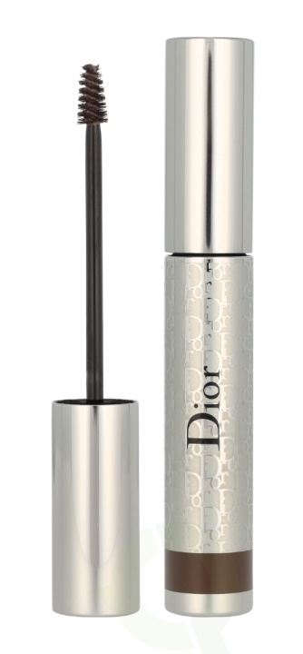 Dior Diorshow On Set Brow 24H Volume & Set Brow Gel 5 ml #032 Brun Fonce ryhmässä KAUNEUS JA TERVEYS / Meikit / Silmät ja kulmat / Kulmakynä @ TP E-commerce Nordic AB (C95622)