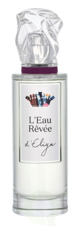 Sisley L\'Eau Revee D\'Eliya Edt Spray 100 ml ryhmässä KAUNEUS JA TERVEYS / Tuoksut & Parfyymit / Parfyymit / Naisten Tuoksut @ TP E-commerce Nordic AB (C95639)