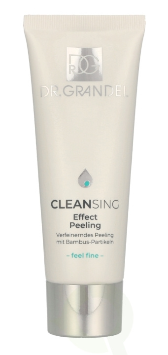 Dr Grandel Cleansing Effect Peeling 75 ml ryhmässä KAUNEUS JA TERVEYS / Ihonhoito / Kasvot / Kuorinta @ TP E-commerce Nordic AB (C95644)