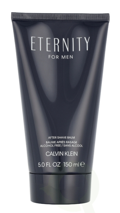 Calvin Klein Eternity For Men After Shave Balm Alcohol Free 150 ml ryhmässä KAUNEUS JA TERVEYS / Hiukset &Stailaus / Sheivaus ja trimmaus / Aftershave @ TP E-commerce Nordic AB (C95649)