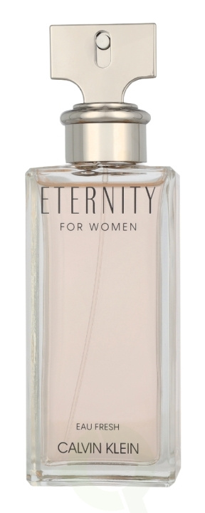 Calvin Klein Eternity Eau Fresh For Women Edp Spray 100 ml ryhmässä KAUNEUS JA TERVEYS / Tuoksut & Parfyymit / Parfyymit / Naisten Tuoksut @ TP E-commerce Nordic AB (C95654)