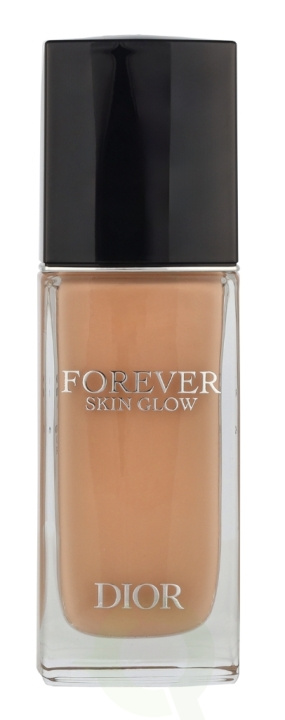 Dior Forever Skin Glow 24H Wear Radiant Foundation SPF20 30 ml 3CR Cool Rosy ryhmässä KAUNEUS JA TERVEYS / Meikit / Meikit Kasvot / Meikkivoide @ TP E-commerce Nordic AB (C95663)