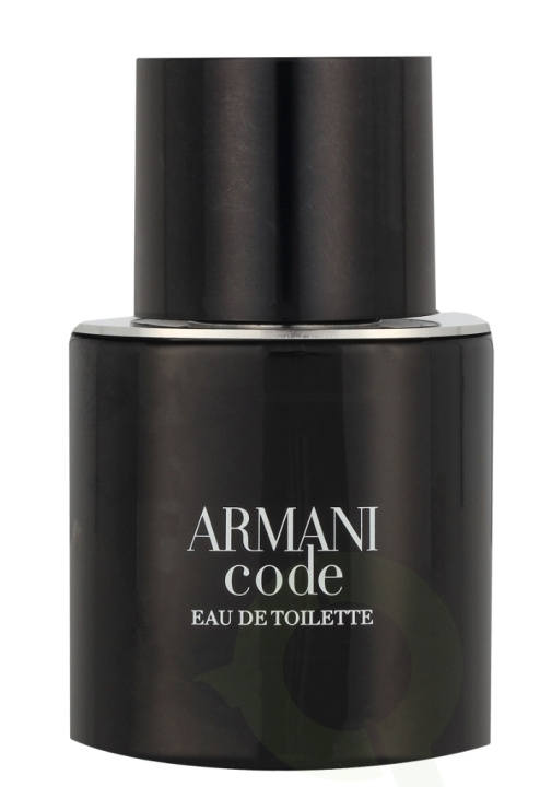 Armani Code Pour Homme Edt Spray 30 ml ryhmässä KAUNEUS JA TERVEYS / Tuoksut & Parfyymit / Parfyymit / Miesten Tuoksut @ TP E-commerce Nordic AB (C95675)