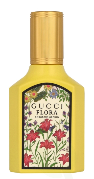 Gucci Flora Gorgeous Orchid Edp Spray 30 ml ryhmässä KAUNEUS JA TERVEYS / Tuoksut & Parfyymit / Parfyymit / Naisten Tuoksut @ TP E-commerce Nordic AB (C95682)