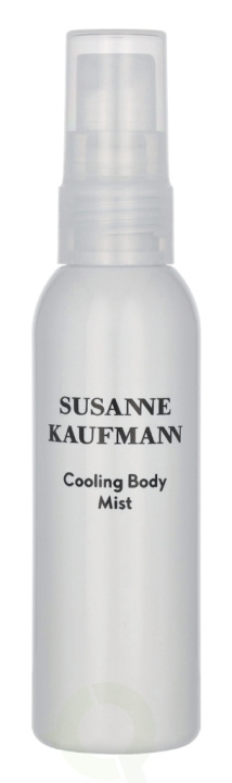 Susanne Kaufmann Cooling Body Mist 75 ml ryhmässä KAUNEUS JA TERVEYS / Ihonhoito / Kasvot / Puhdistus @ TP E-commerce Nordic AB (C95689)