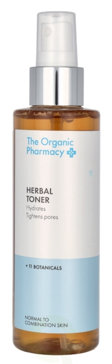 The Organic Pharmacy Herbal Toner 100 ml ryhmässä KAUNEUS JA TERVEYS / Ihonhoito / Kasvot / Puhdistus @ TP E-commerce Nordic AB (C95702)