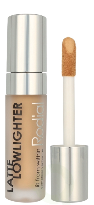 Rodial Latte Lowlighter 5.5 ml ryhmässä KAUNEUS JA TERVEYS / Meikit / Meikit Kasvot / Peitevoide @ TP E-commerce Nordic AB (C95723)