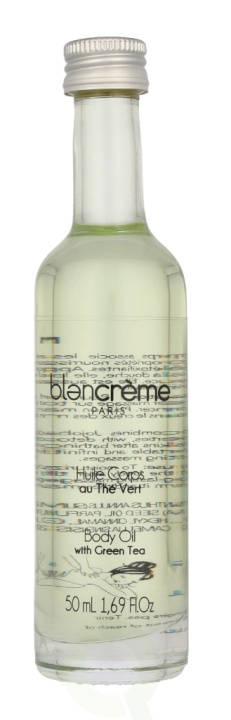 Blancreme Body Oil 50 ml With Green Tea ryhmässä KAUNEUS JA TERVEYS / Ihonhoito / Kehon hoito / Vartaloöljy @ TP E-commerce Nordic AB (C95735)